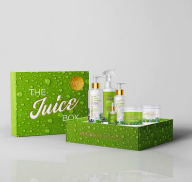 Kids Juice Box Growth Bundle